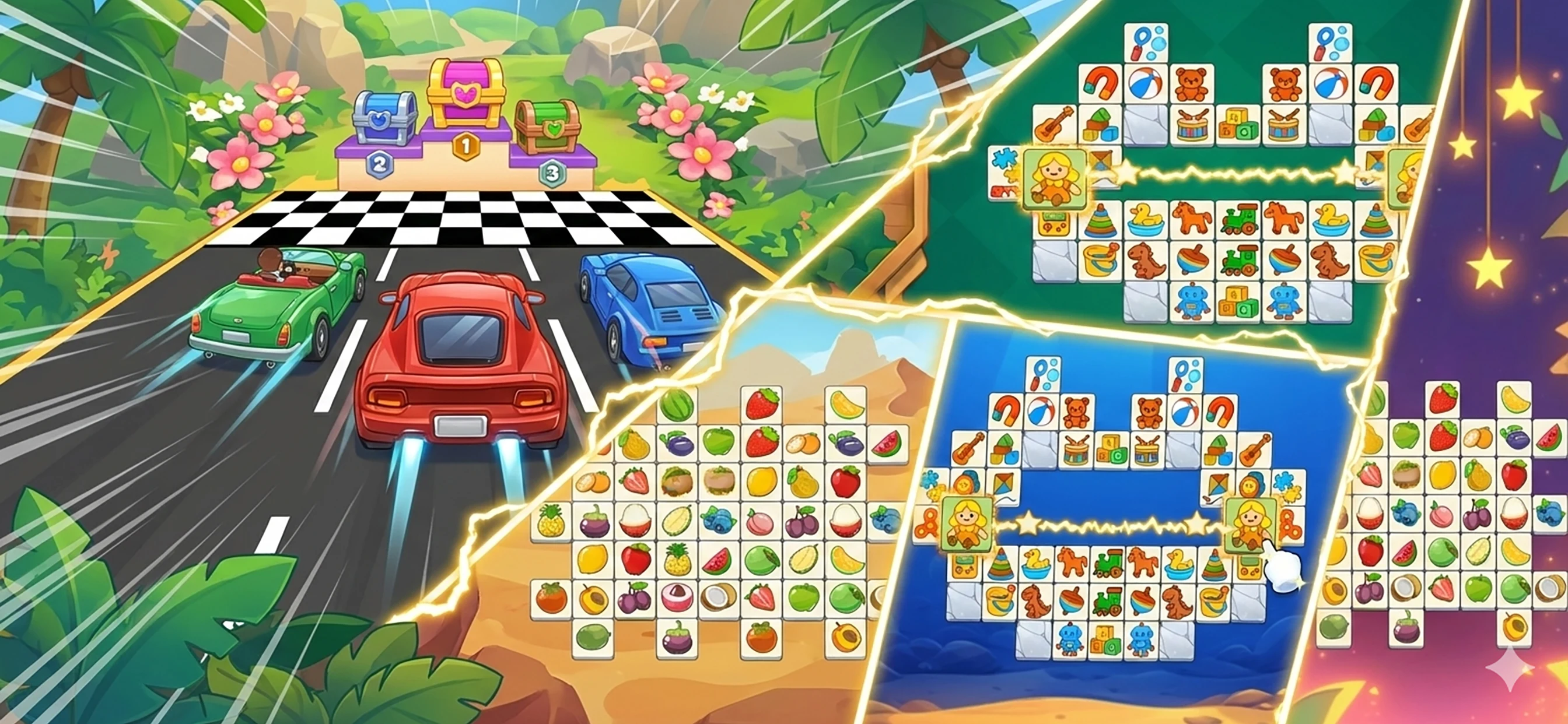 Onet Mahjong - Tile Match Game screenshot
