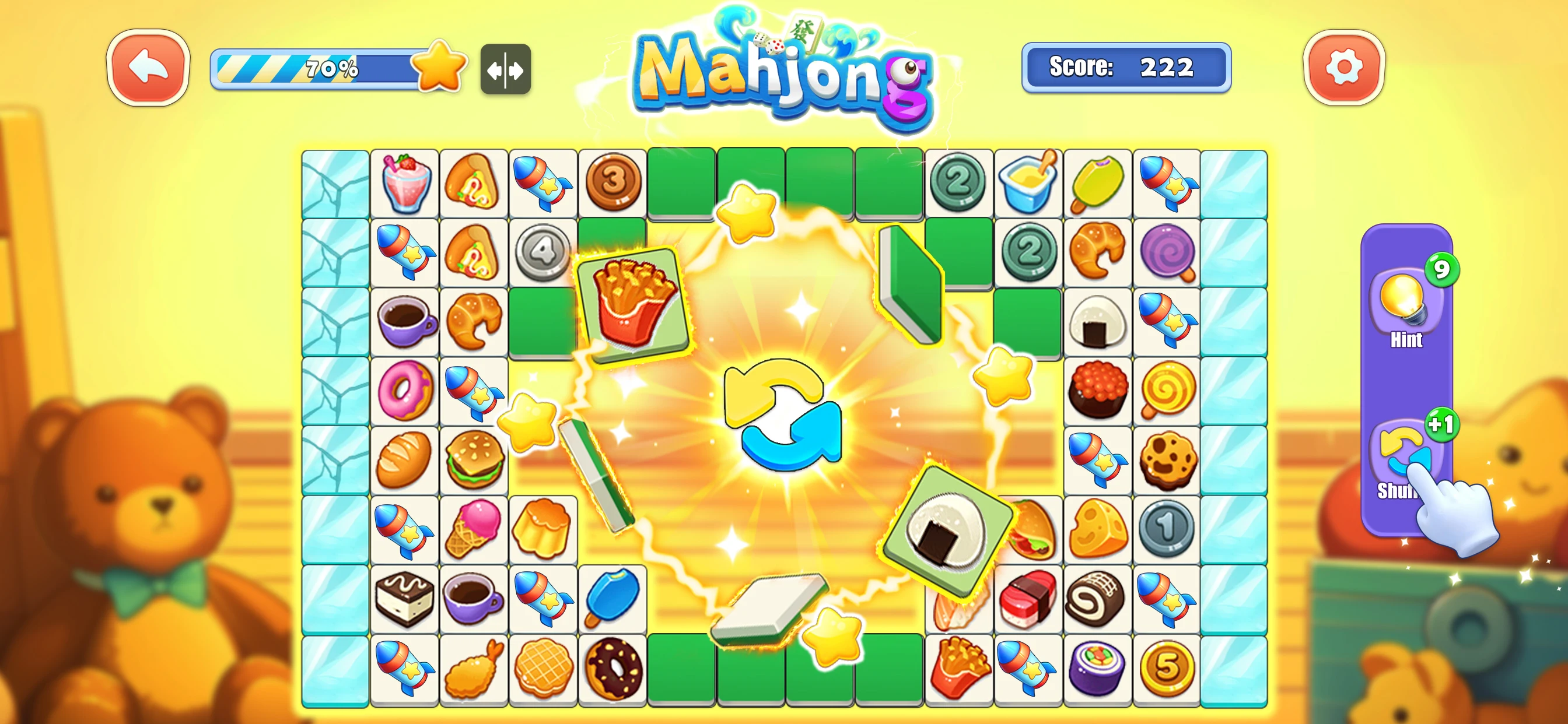 Onet Mahjong - Tile Match Game screenshot