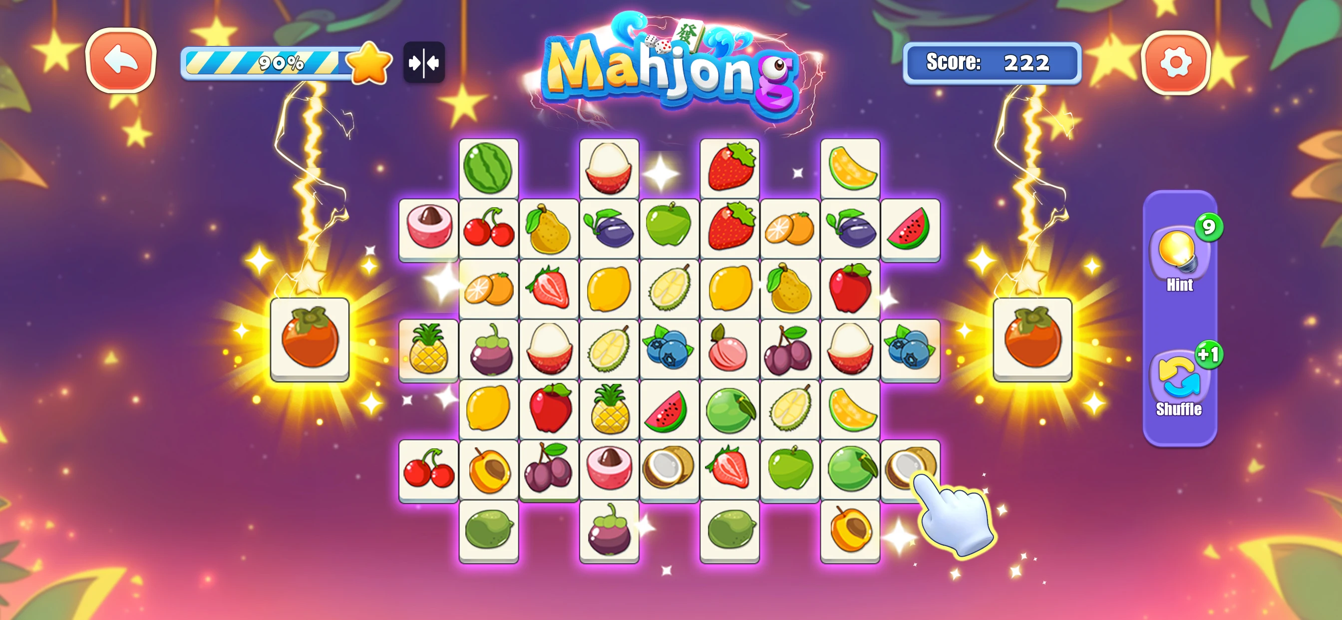 Onet Mahjong - Tile Match Game screenshot