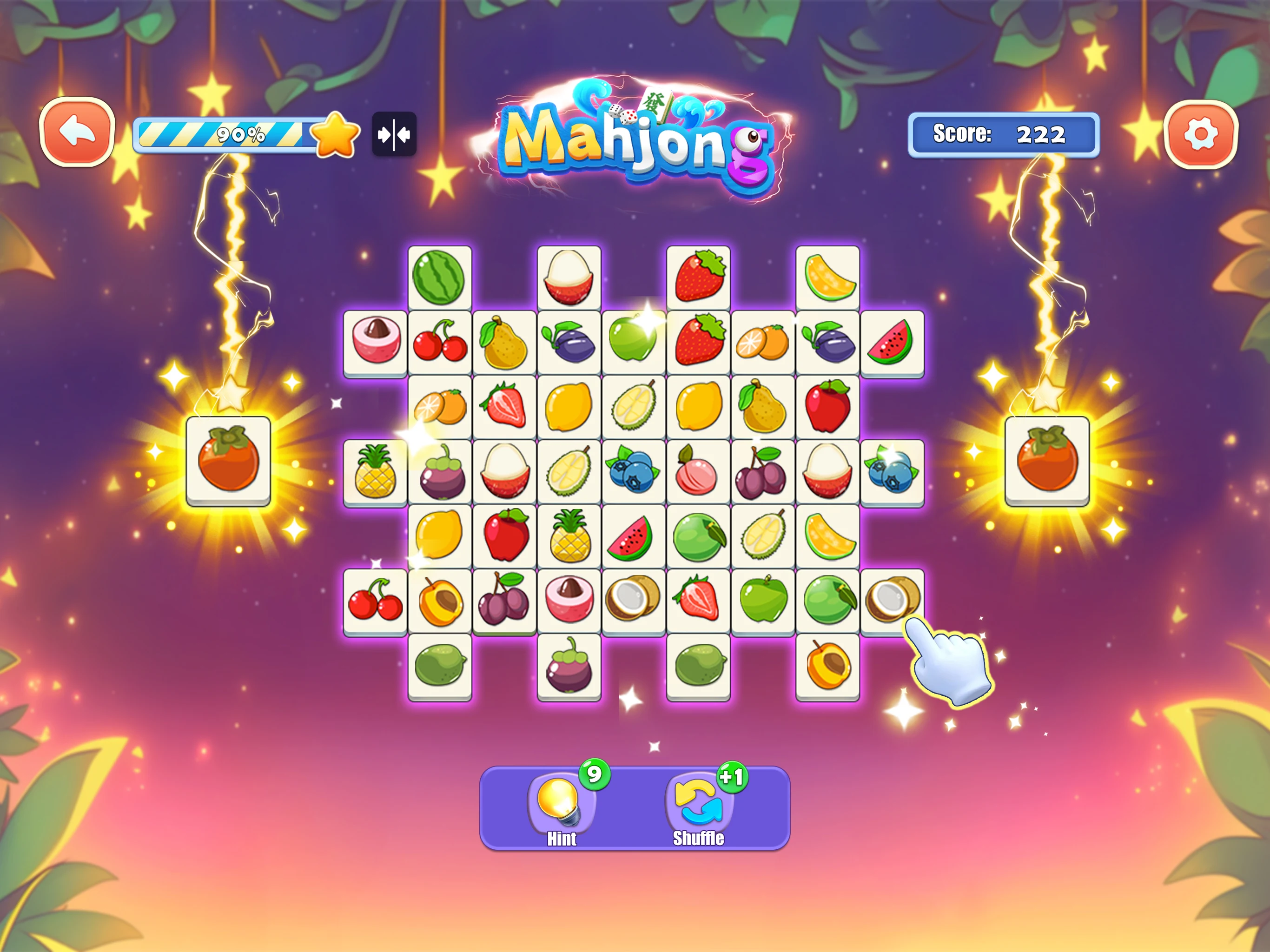 Onet Mahjong - Tile Match Game screenshot